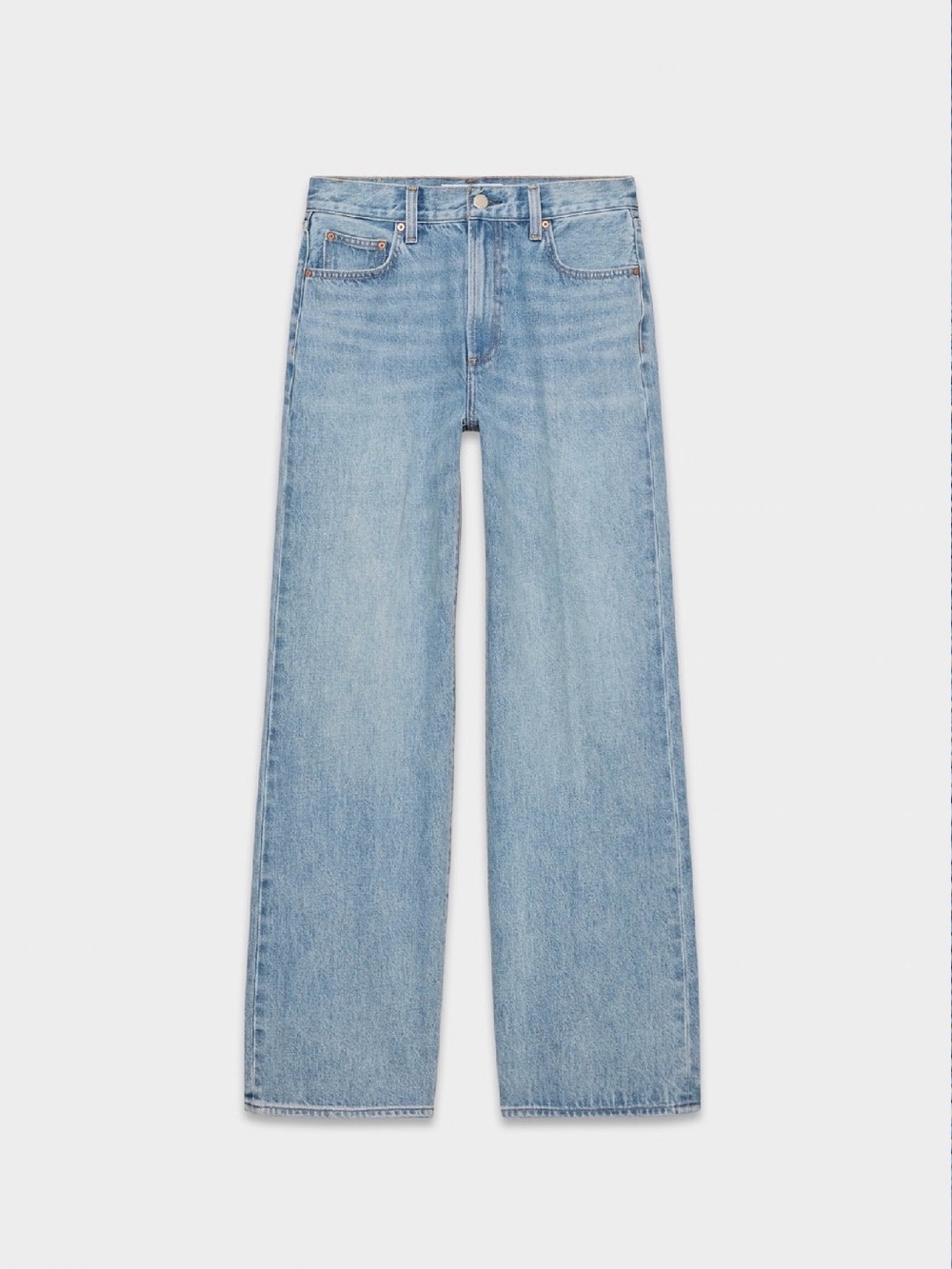 Aritzia Denim Forum Hi-Rise Wide Jean - The Farrah